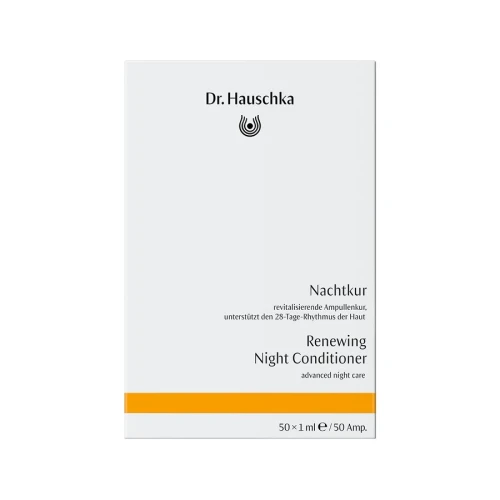 DR. HAUSCHKA Nachtkur 50 x 1 ml