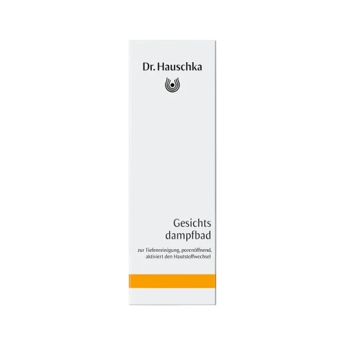 DR. HAUSCHKA Gesichtsdampfbad 100 ml