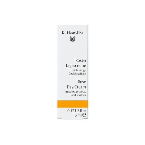 DR. HAUSCHKA Rosen Tagescreme 5 ml