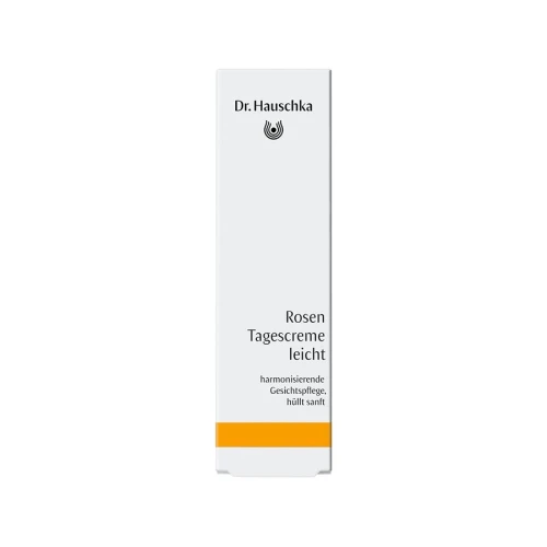 DR. HAUSCHKA Rosen Tagescreme leicht 30 ml