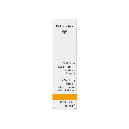 DR. HAUSCHKA Gesichtswaschcreme 10 ml