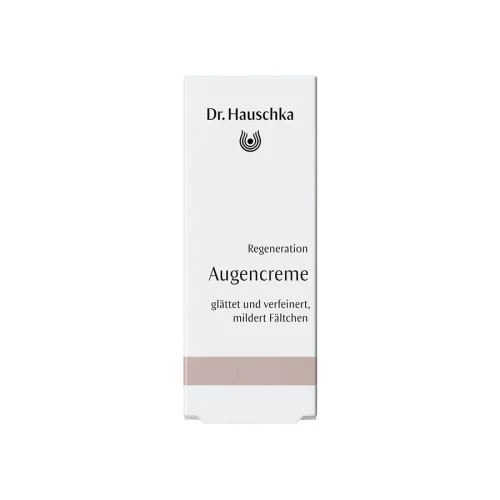 DR. HAUSCHKA Regeneration Augencreme 15 ml