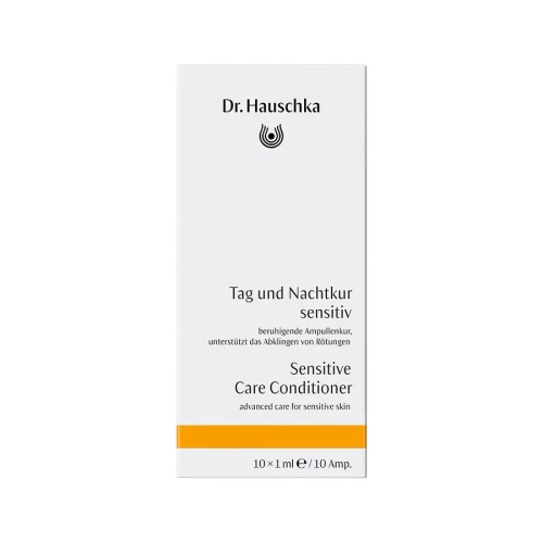 DR. HAUSCHKA Tag und Nachtkur sensitiv 10 x