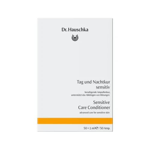 DR. HAUSCHKA Tag und Nachtkur sensitiv 50 x