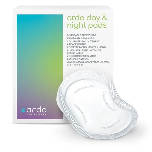 ARDO DAY & NIGHT PADS Einweg-Stilleinlagen 30 Stk