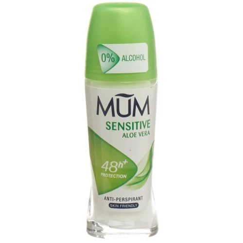 MUM Deo Sensitive Aloe Vera Roll-on 50 ml