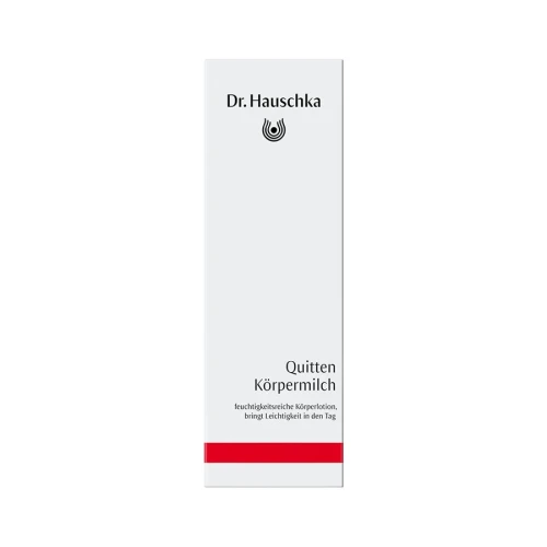 DR. HAUSCHKA Quitten Körpermilch 145 ml