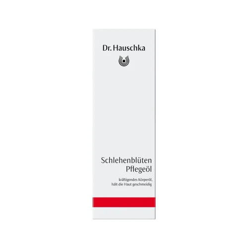 DR. HAUSCHKA Schlehenblüten Pflegeöl 75 ml