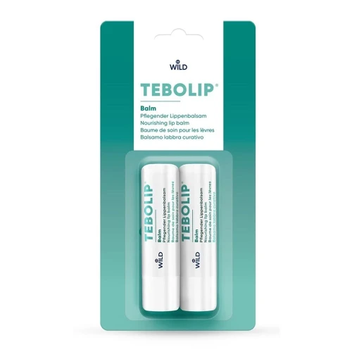 TEBOLIP Balm Duo