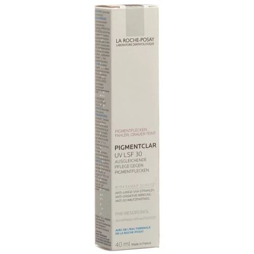 LA ROCHE POSAY Pigmentclar Pflege Tube 40 ml