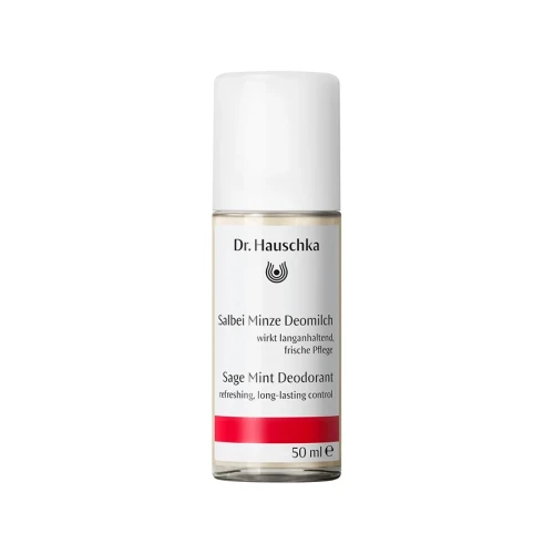 DR. HAUSCHKA Salbei Minze Deomilch 50 ml