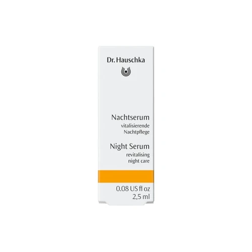 DR. HAUSCHKA Nachtserum Sondergrösse 2.5 ml