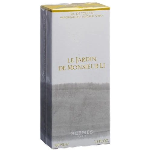 HERMES MONSIEUR LI EDT Vapo 100 ml