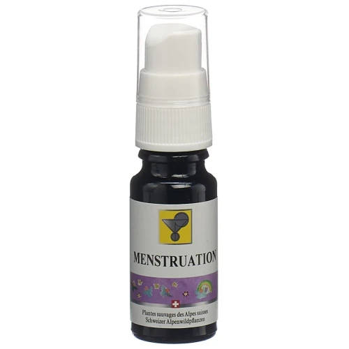 ODINELIXIR Menstruat Blüteness Fertigm Spr 10 ml