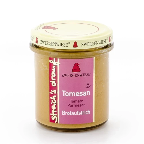 ZWERGENWIESE streich's drauf Tomesan 160 g