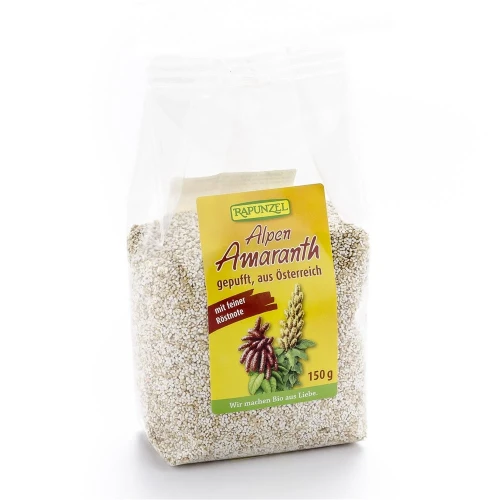 RAPUNZEL Amaranth gepufft 150 g