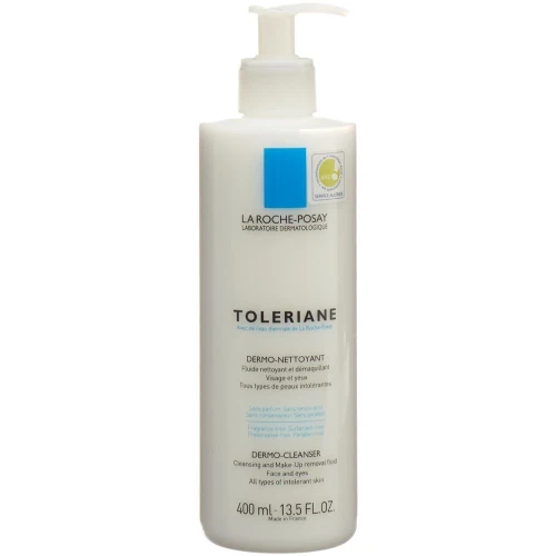 LA ROCHE POSAY Toleriane dermo nettoyante 400 ml