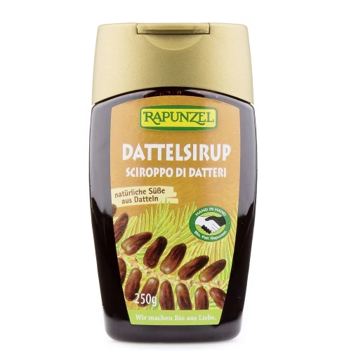 RAPUNZEL Dattelsirup Fl 250 ml