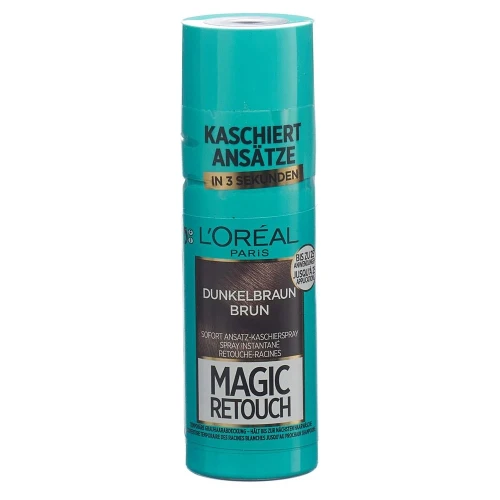 MAGIC RETOUCH 2 Dunkelbraun Spr 75 ml