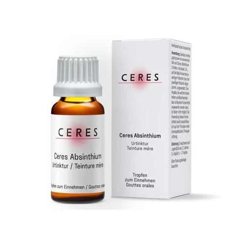 CERES Absinthium Urtinkt Fl 20 ml