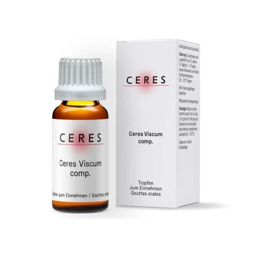 CERES Viscum comp Tropfen Fl 20 ml