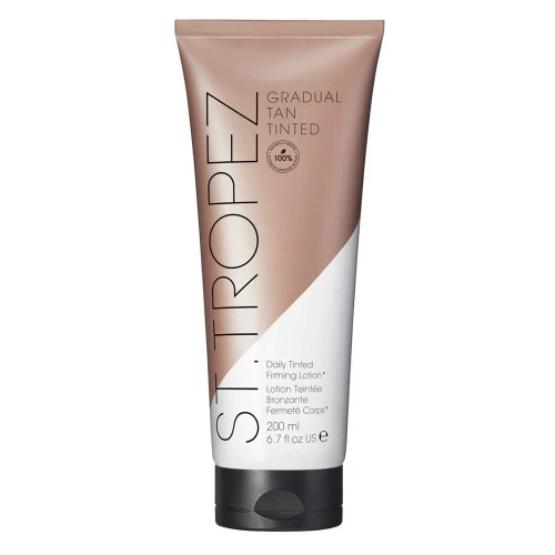 ST TROPEZ SUNCARE Tinted Firm Lotion 200 ml