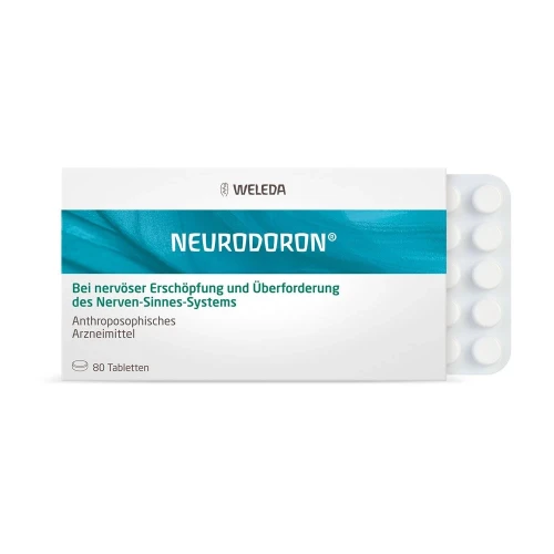 NEURODORON Tabl Blist 80 Stk