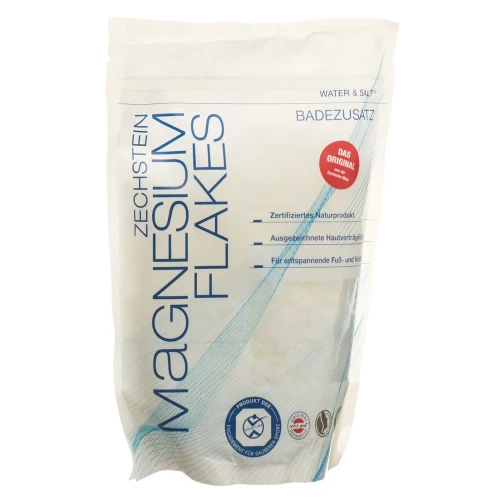 ZECHSTEIN Magnesium Flakes Btl 500 g