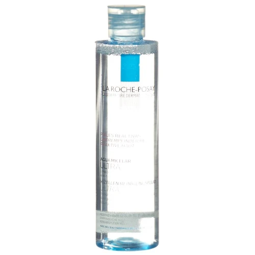 LA ROCHE POSAY Eau micellaire reaktive Haut 200 ml