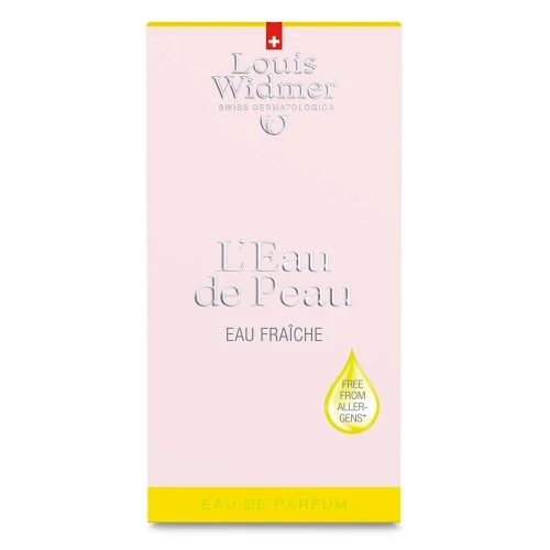 LOUIS WIDMER Eau Fraiche 50 ml