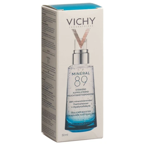 VICHY Minéral 89 DE Fl 50 ml