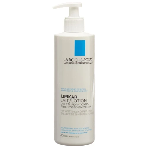 LA ROCHE POSAY Lipikar Milch Fl 400 ml