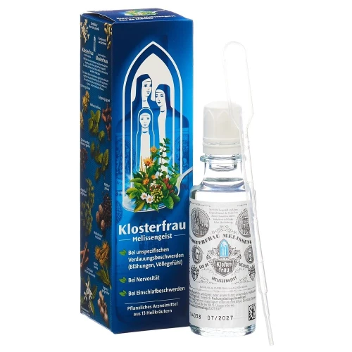 KLOSTERFRAU Melissengeist flüssig Flasche 47 ml