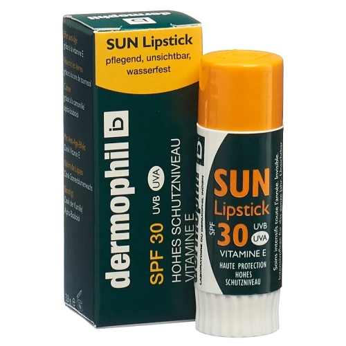 DERMOPHIL Sun Lipstick SPF30 Stick 3.8 g