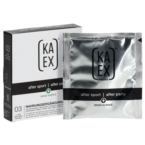 KA-EX reload Pack Btl 3 Stk