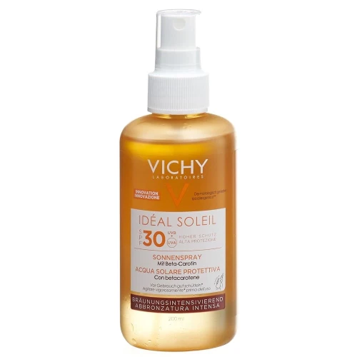 VICHY Ideal Soleil Frische Spray Bron LSF30 200 ml