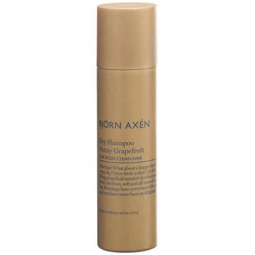 AXEN CARE Dry Shampoo Sunny Grapefr 150 ml