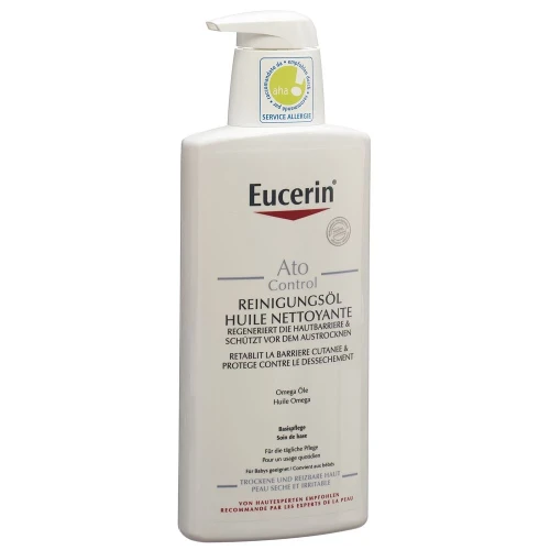 EUCERIN AtoControl Dusch- und Badeöl 400 ml