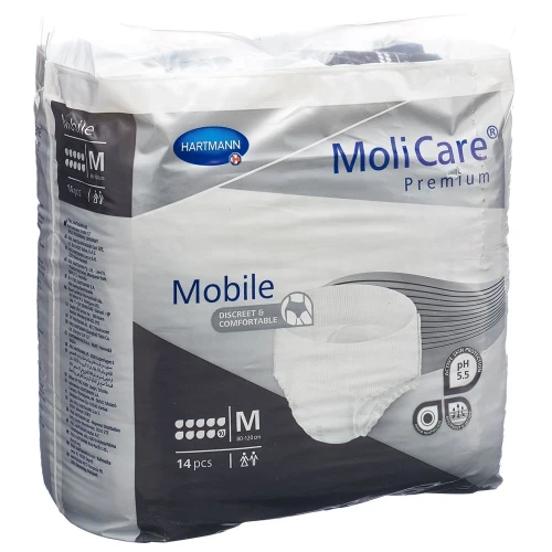 MOLICARE Mobile 10 M (#) 14 Stk