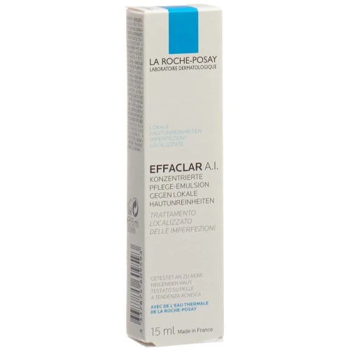 LA ROCHE POSAY Effaclar AI Tb 15 ml