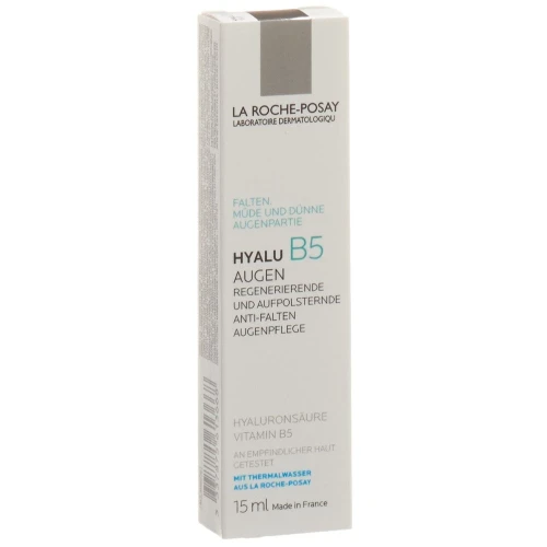 LA ROCHE POSAY Hyaluron B5 Augen Tb 15 ml