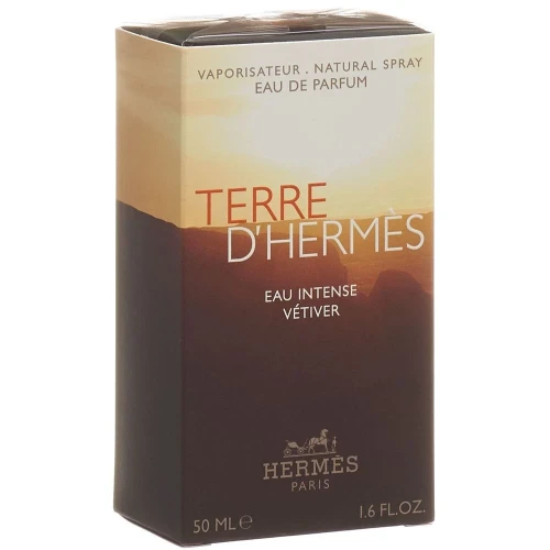 HERMES TERRE HERM EIV EDP Vapo 50 ml