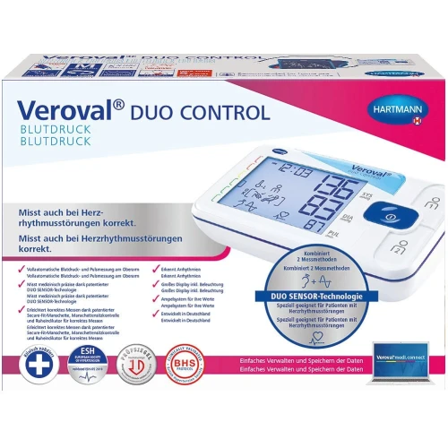 VEROVAL duo control M