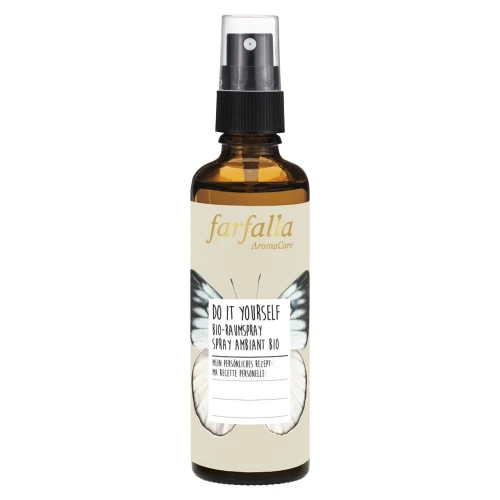 FARFALLA Do it yourself Bio-Raumspray 70 ml