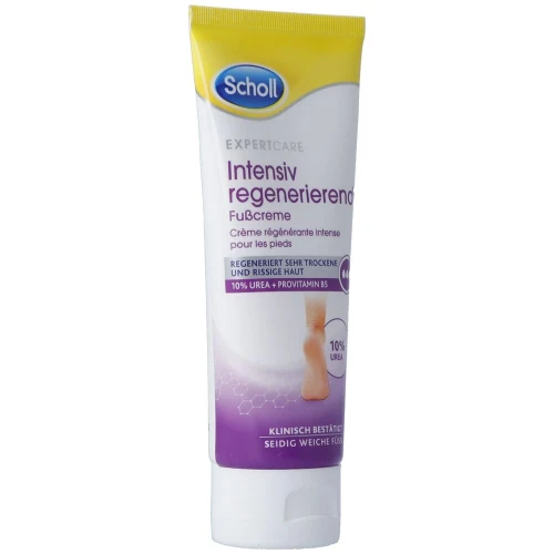 SCHOLL Regenerierende Fusscreme 75 ml