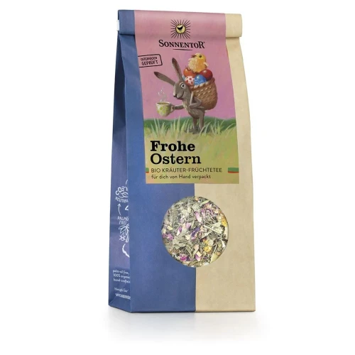 SONNENTOR Frohe Ostern Tee offen BIO 60 g