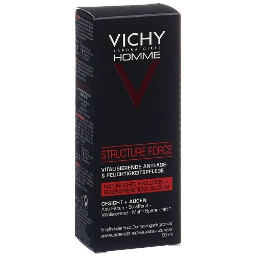 VICHY Structure Force Tb 50 ml