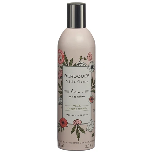 BERDOUES MILLE FLEUR L'Eau de Soin 100 ml