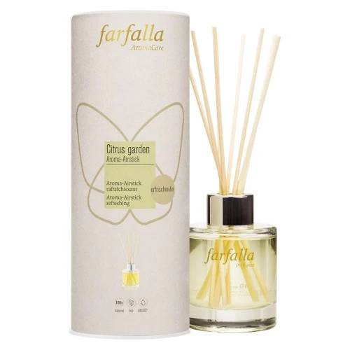 FARFALLA Aroma-Airstick Citrus Garden 100 ml