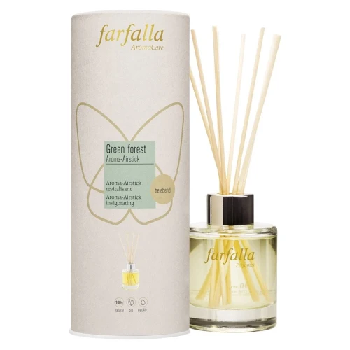 FARFALLA Aroma-Airstick Green Forest 100 ml